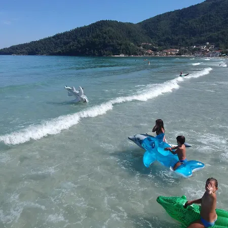 Endless Blue Sea Daire Skala Potamia (Thasos)