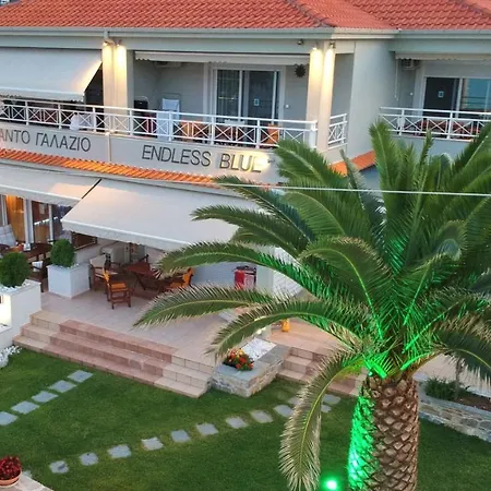 Endless Blue Sea شقة