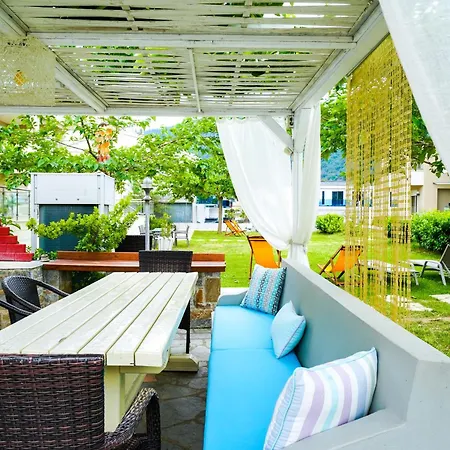 Endless Blue Sea سكالا بوتامياس