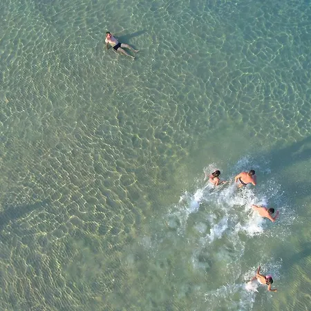 شقة Endless Blue Sea *