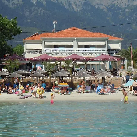 Apartment Endless Blue Sea *