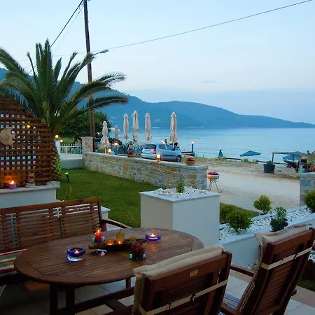 Endless Blue Sea * Skala Potamia (Thasos)