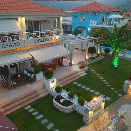 شقة Endless Blue Sea *