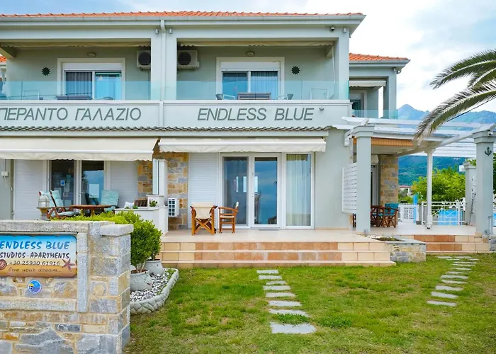 Endless Blue Sea Daire *