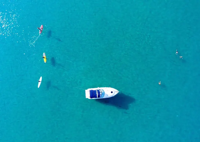 Endless Blue Sea Daire Skala Potamia (Thasos)