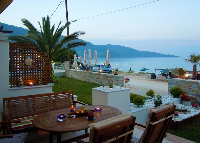 Endless Blue Sea * Skala Potamia (Thasos)