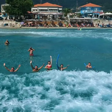 Endless Blue Sea * Skala Potamia (Thasos)