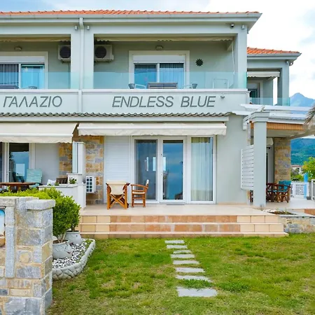 Endless Blue Sea Apartment *