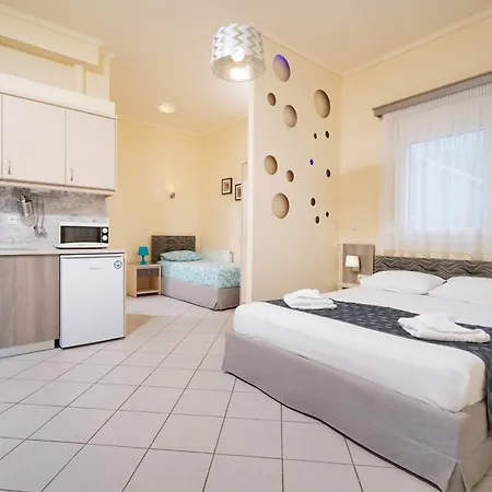 Apartment Endless Blue Sea Skala Potamia (Thasos)