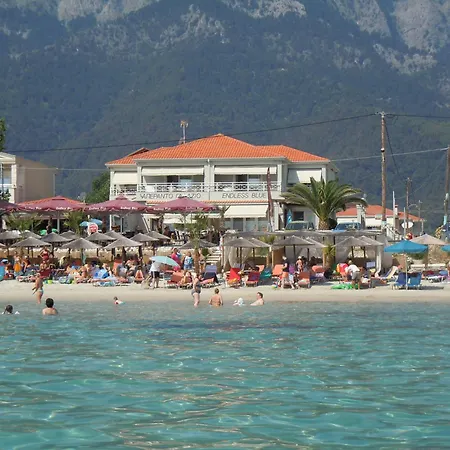 Endless Blue Sea Skala Potamia (Thasos)