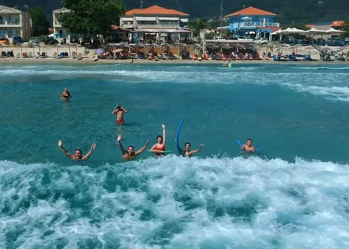 Endless Blue Sea * Skala Potamia (Thasos)