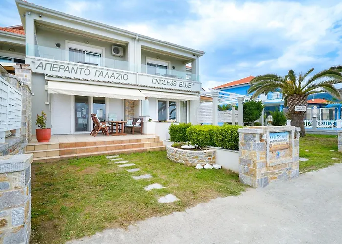 Endless Blue Sea Apartament Skala Potamia (Thasos)