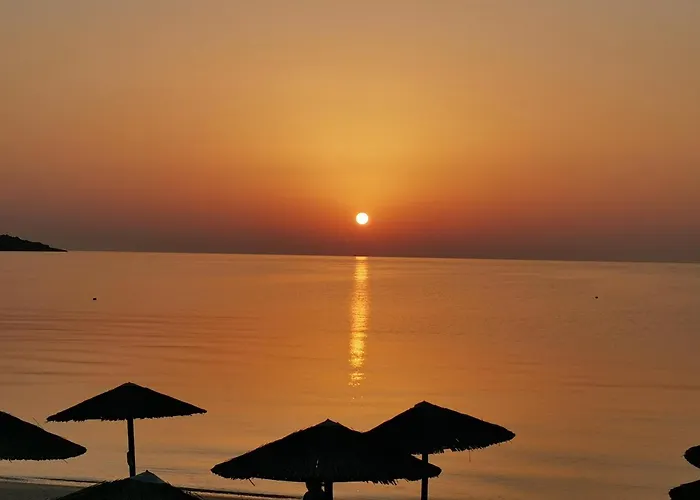 Endless Blue Sea Apartament Skala Potamia (Thasos)