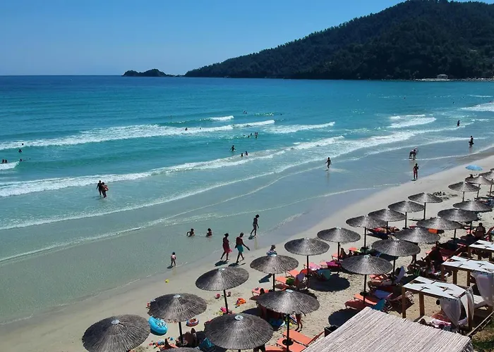 Apartament Endless Blue Sea Skala Potamia (Thasos)