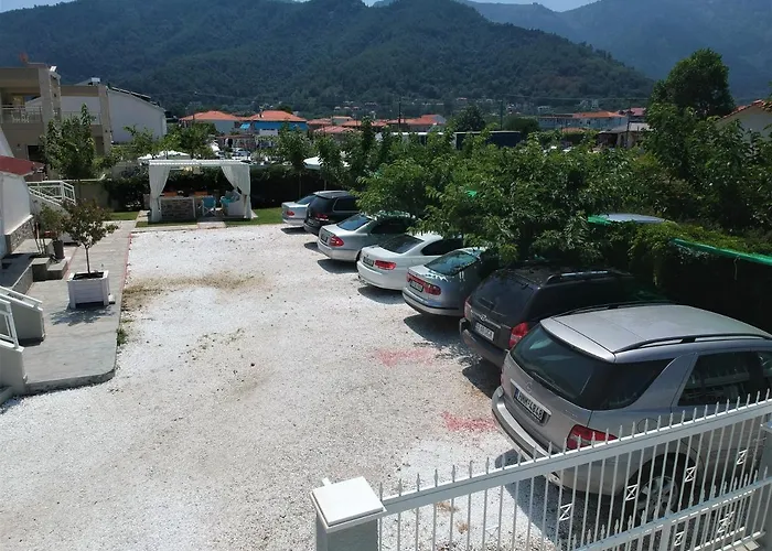 Apartament Endless Blue Sea Skala Potamia (Thasos)